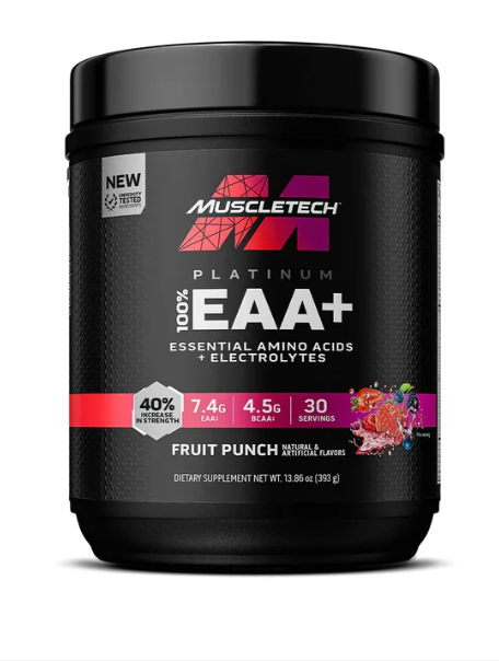 eaa platinum