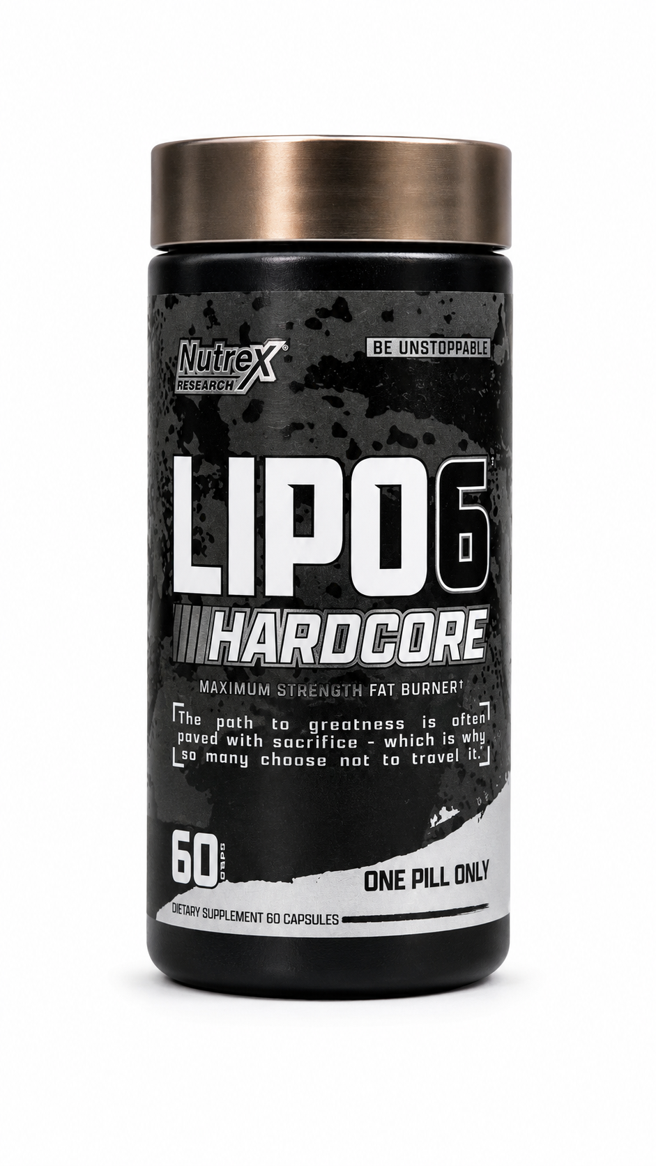 lipo 6 intense ultra concentrate - 60 cápsulas