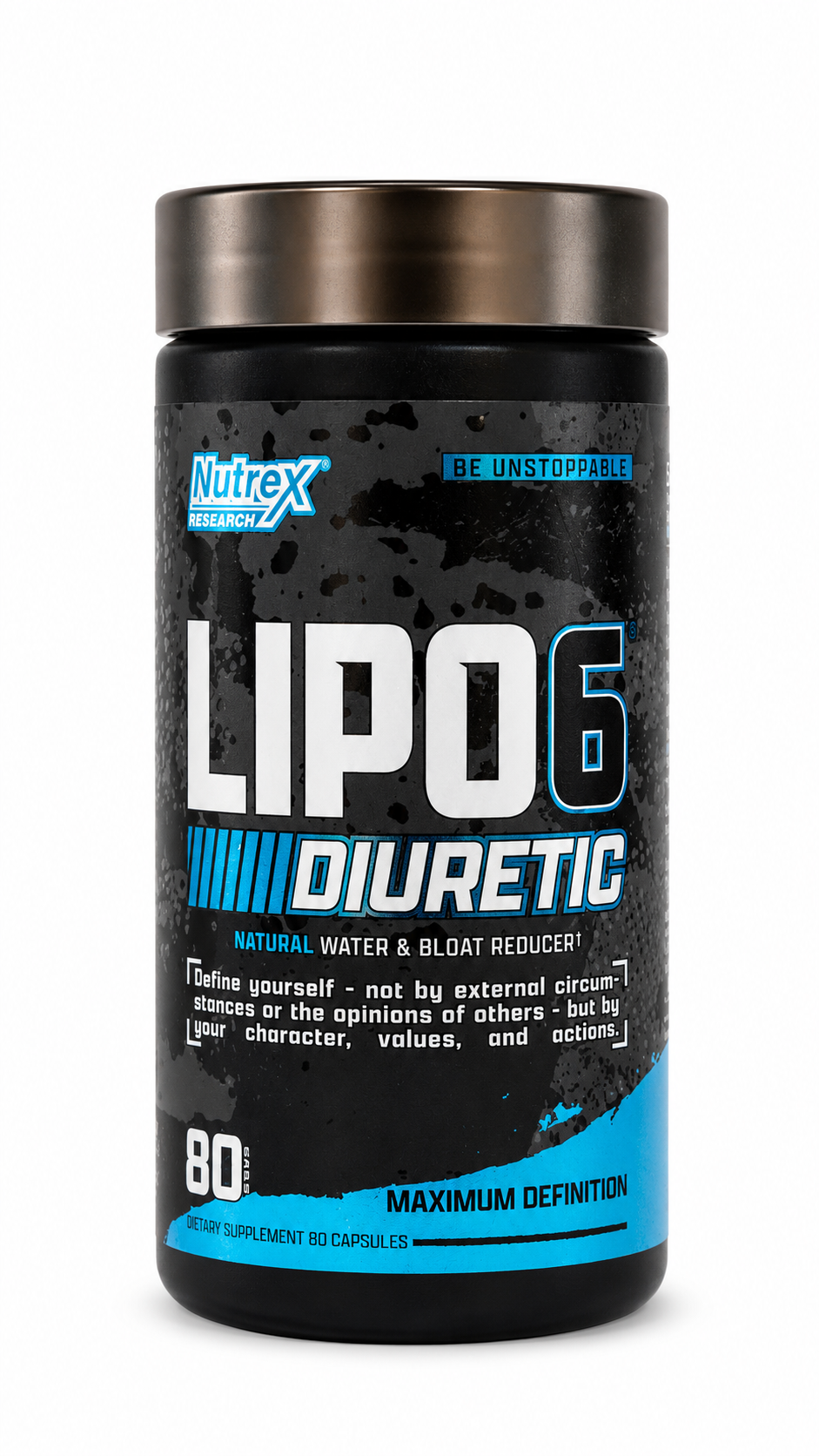 lipo 6 x quemador