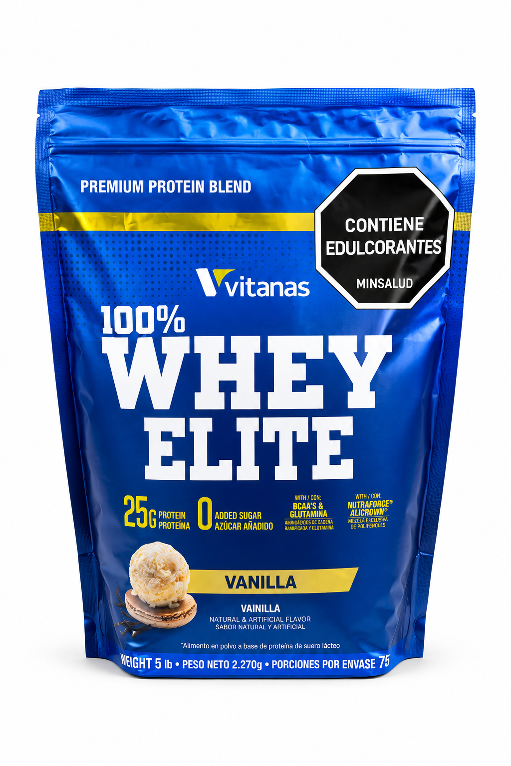 whey elite vitanas