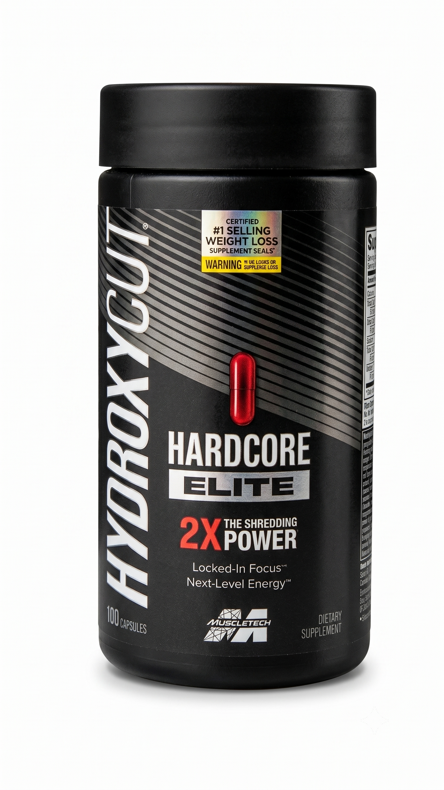 hidroxicut quemador