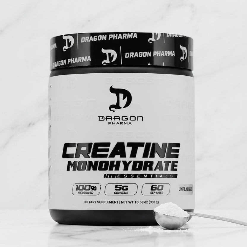 creatina dragón pharma