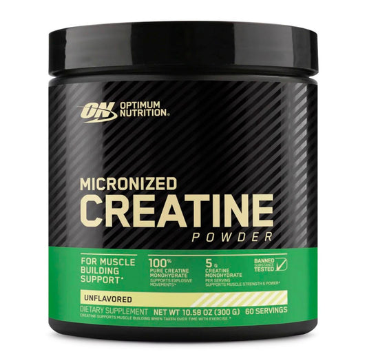 Creatina Optimus Nutrition
