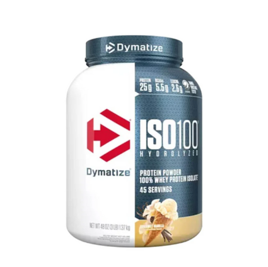 ISO 100