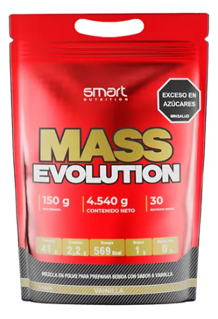 mass evolution