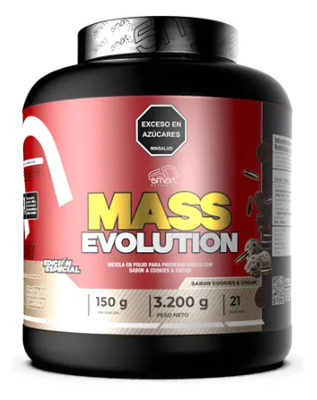 mass evolution