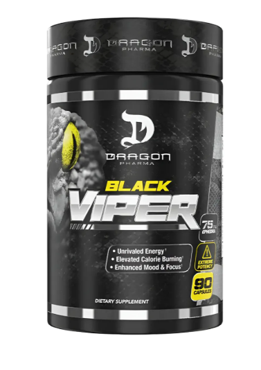black biper quemador