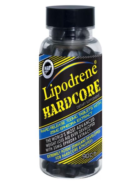 lipodrene quemador