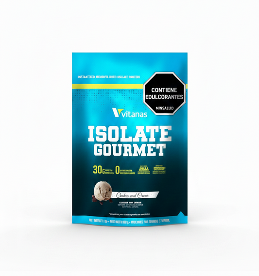 ISO Gourmet Vitanas