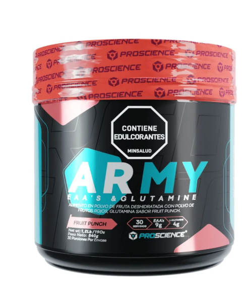 Army Aminoácidos