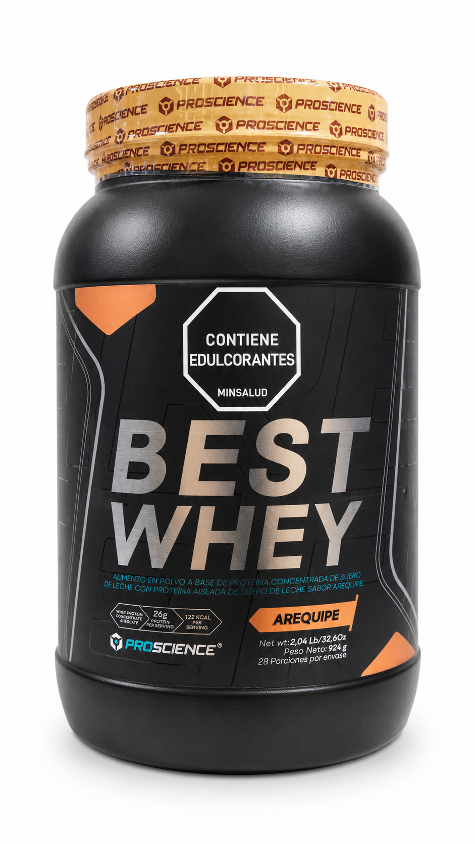 best protein – whey isolate & caseína micelar |