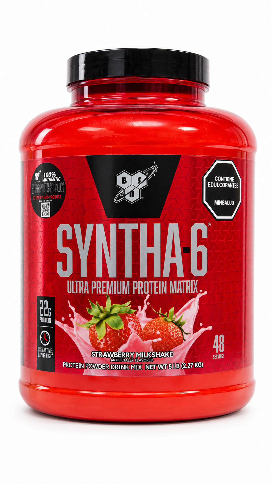 syntha-6 bsn