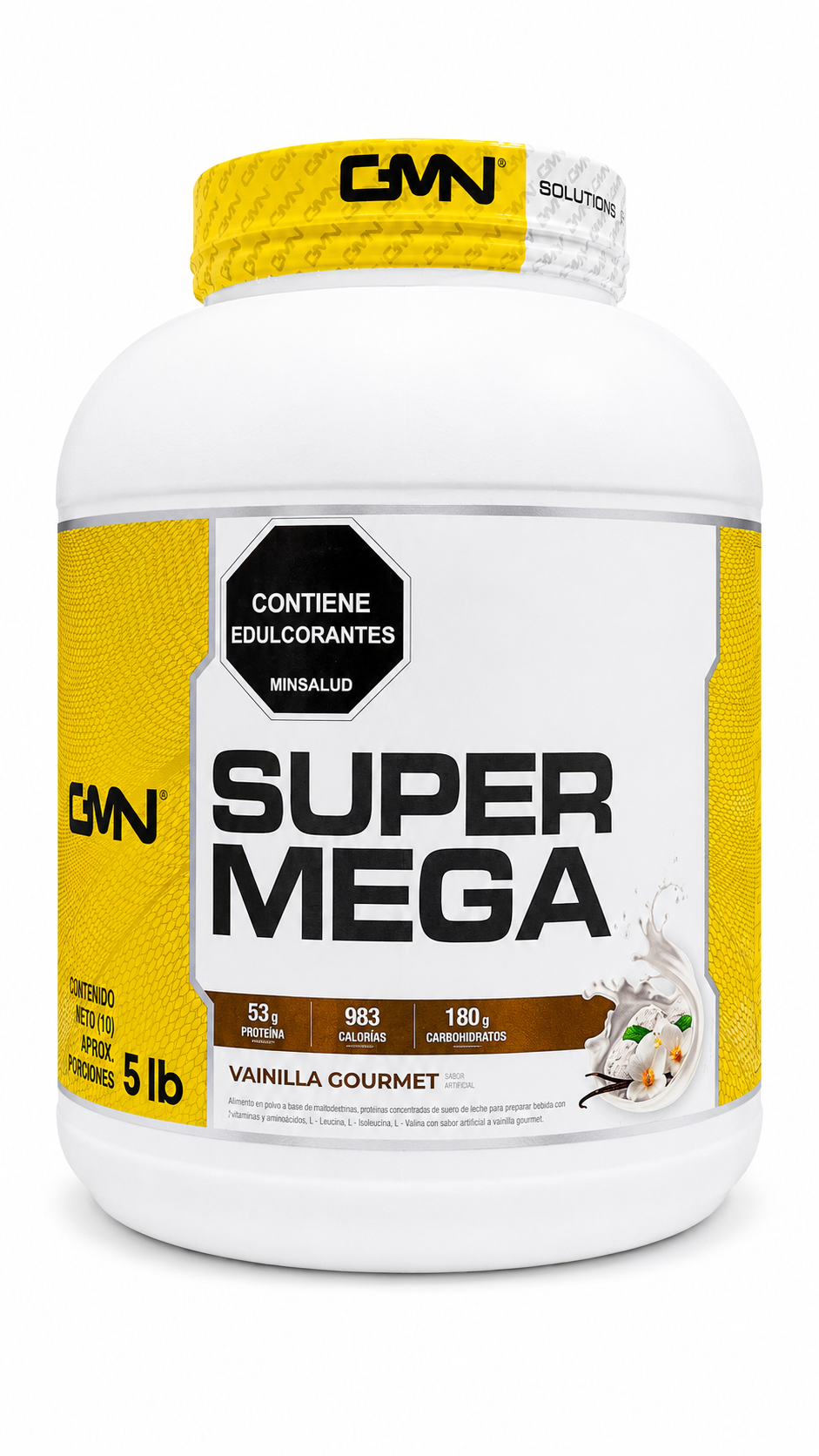 super mega gainer