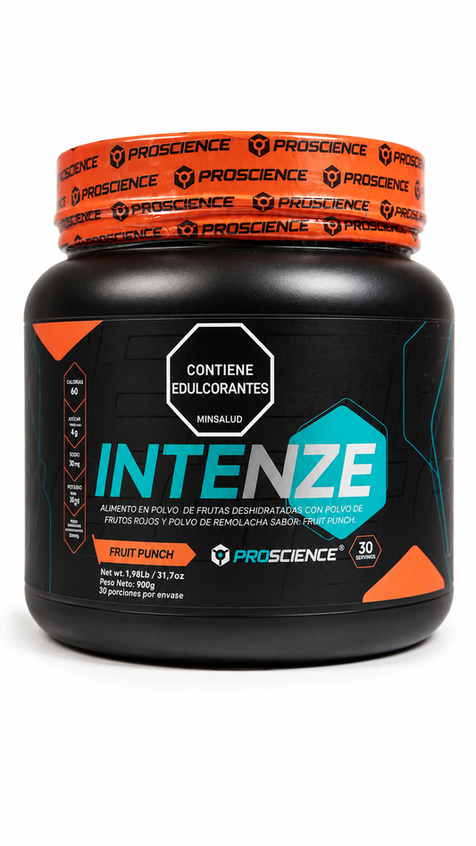 Intenze Pre-entreno