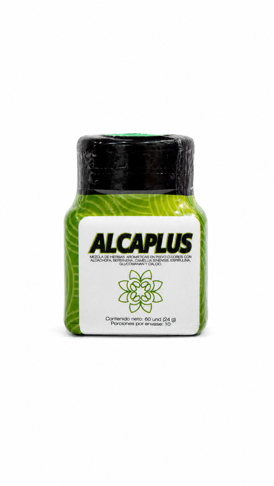 Alcaplus Quemador