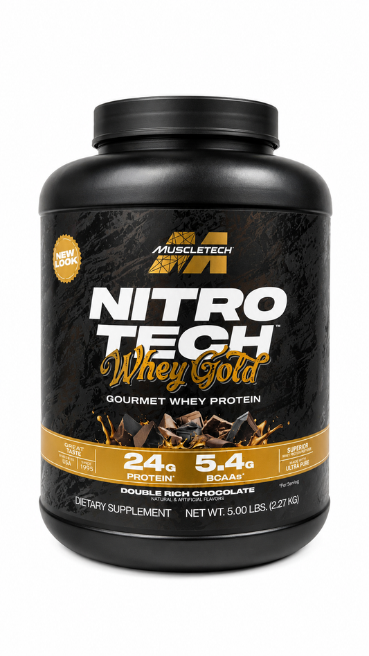 Nitro Tech Whey