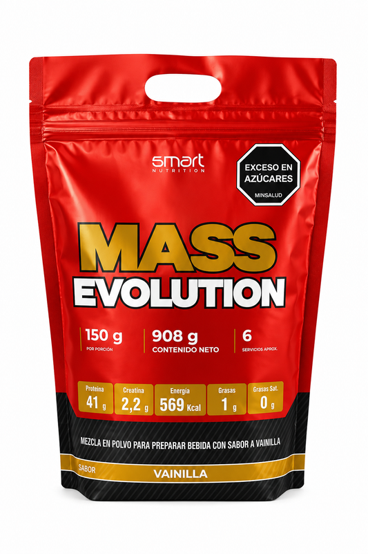 Mass Evolution