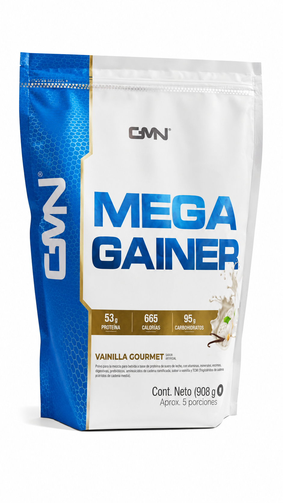 mega gainer (no incluye envio )