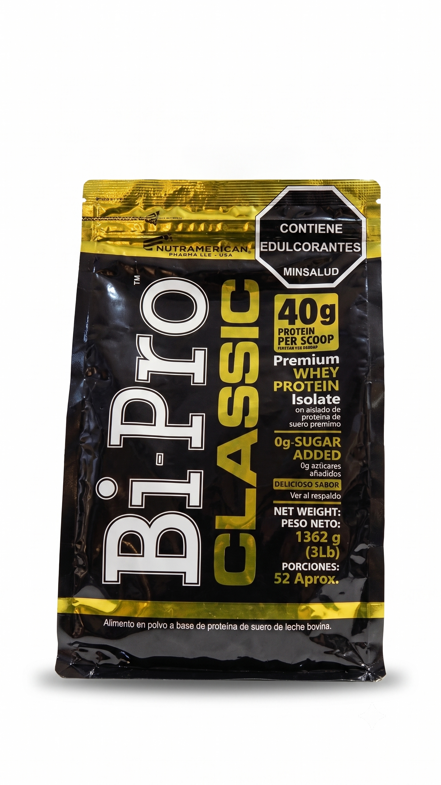 bipro whey