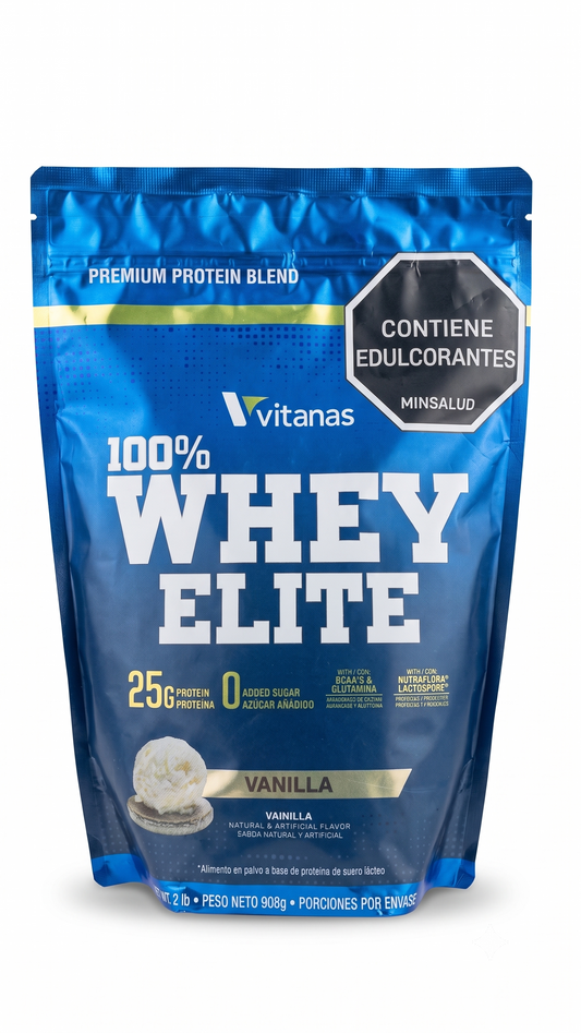 Whey Elite Vitanas
