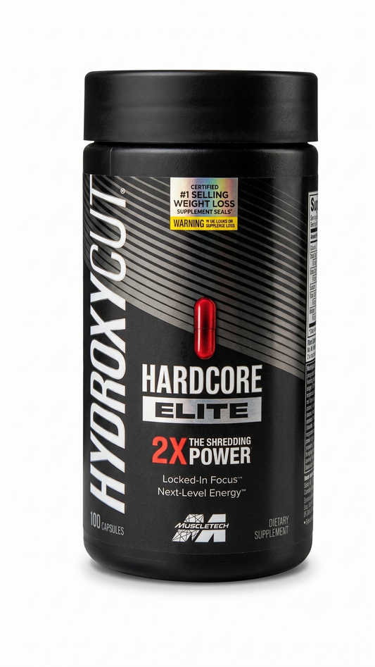 Hidroxicut Quemador