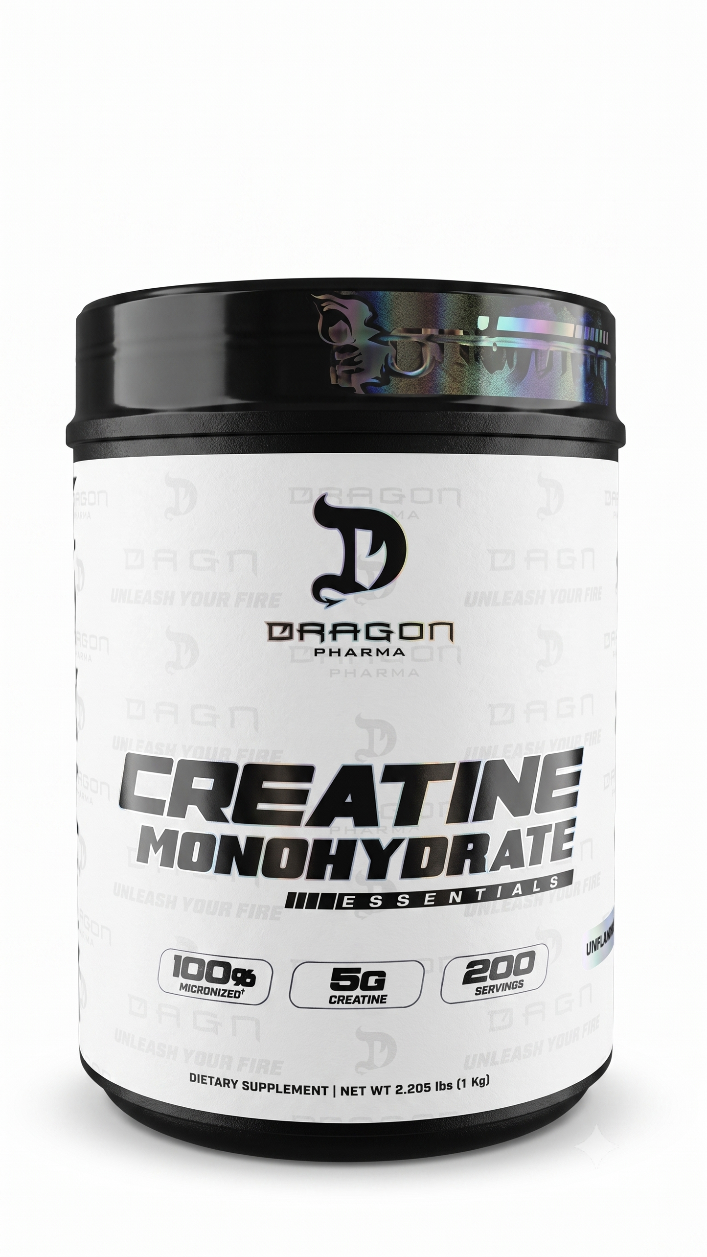 creatina dragón pharma