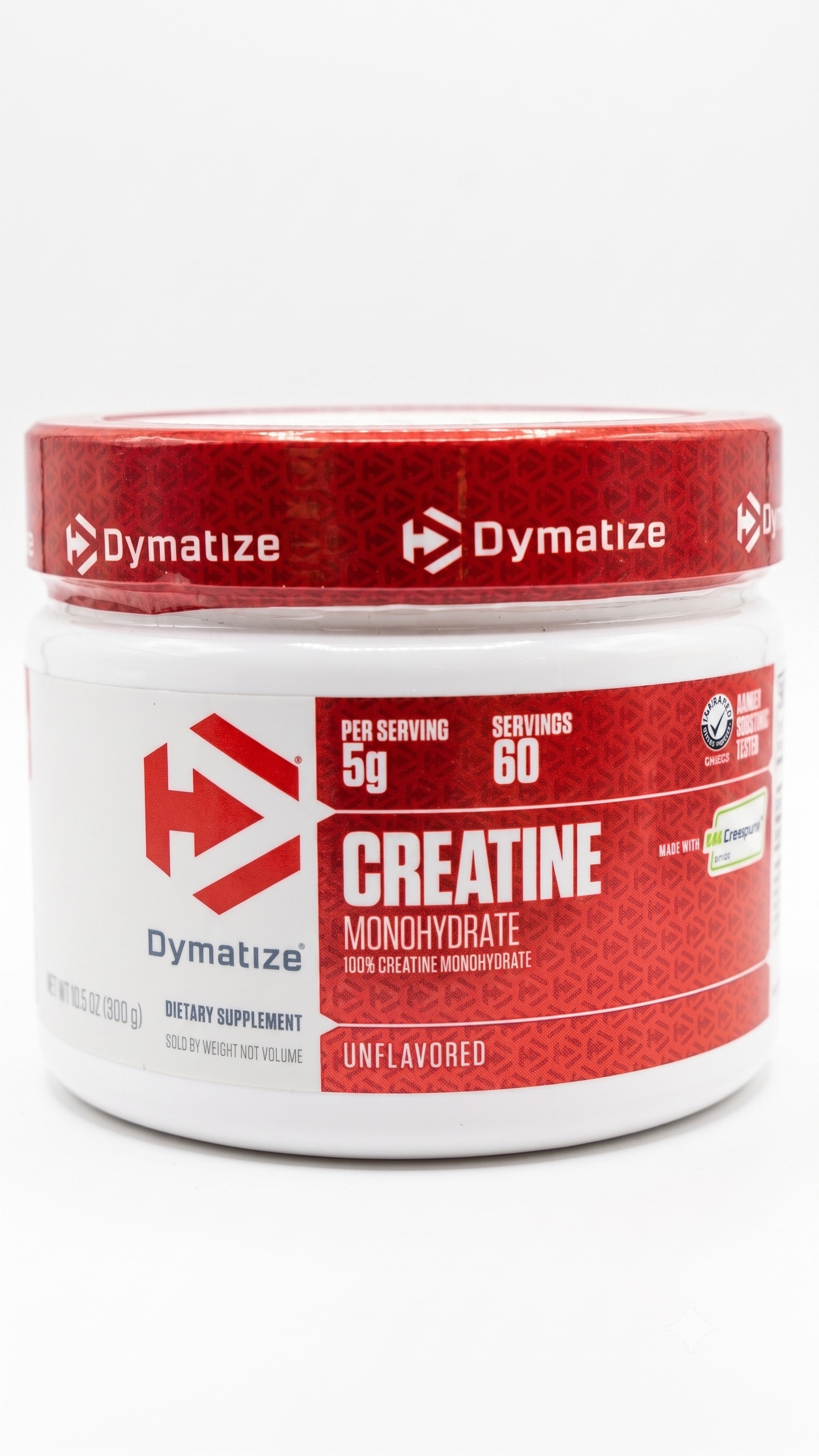 creatina dymatize 60 servicios