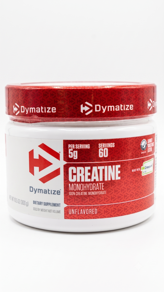 Creatina Dymatize 60 Servicios