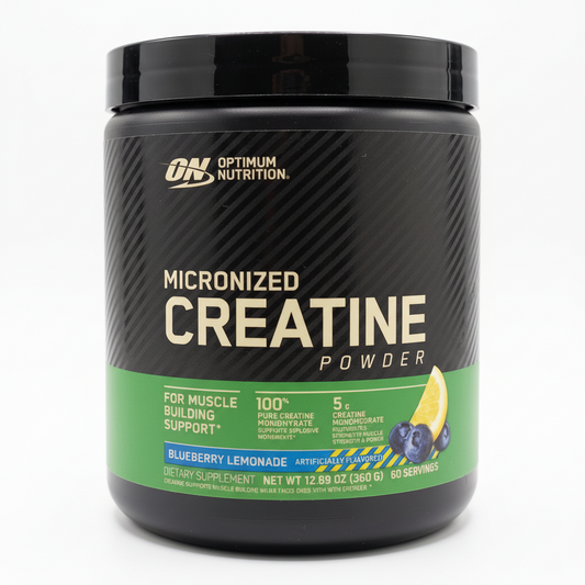 Creatina Optimus Nutrition (Con sabor )