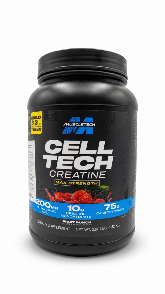 Cell Tech 3lbs