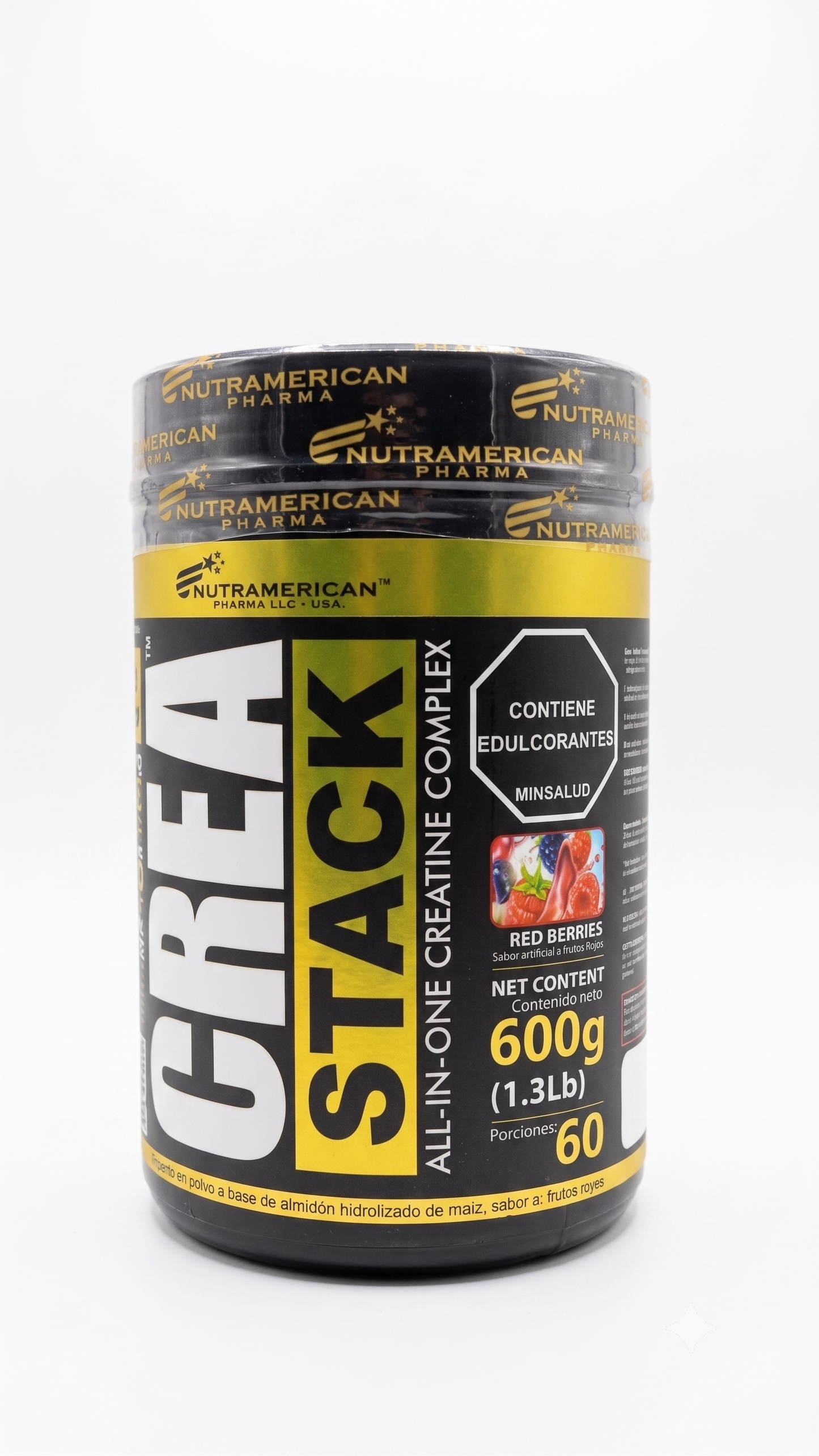 crea stack