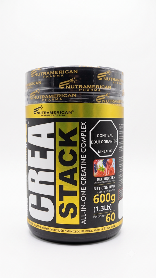 Crea Stack