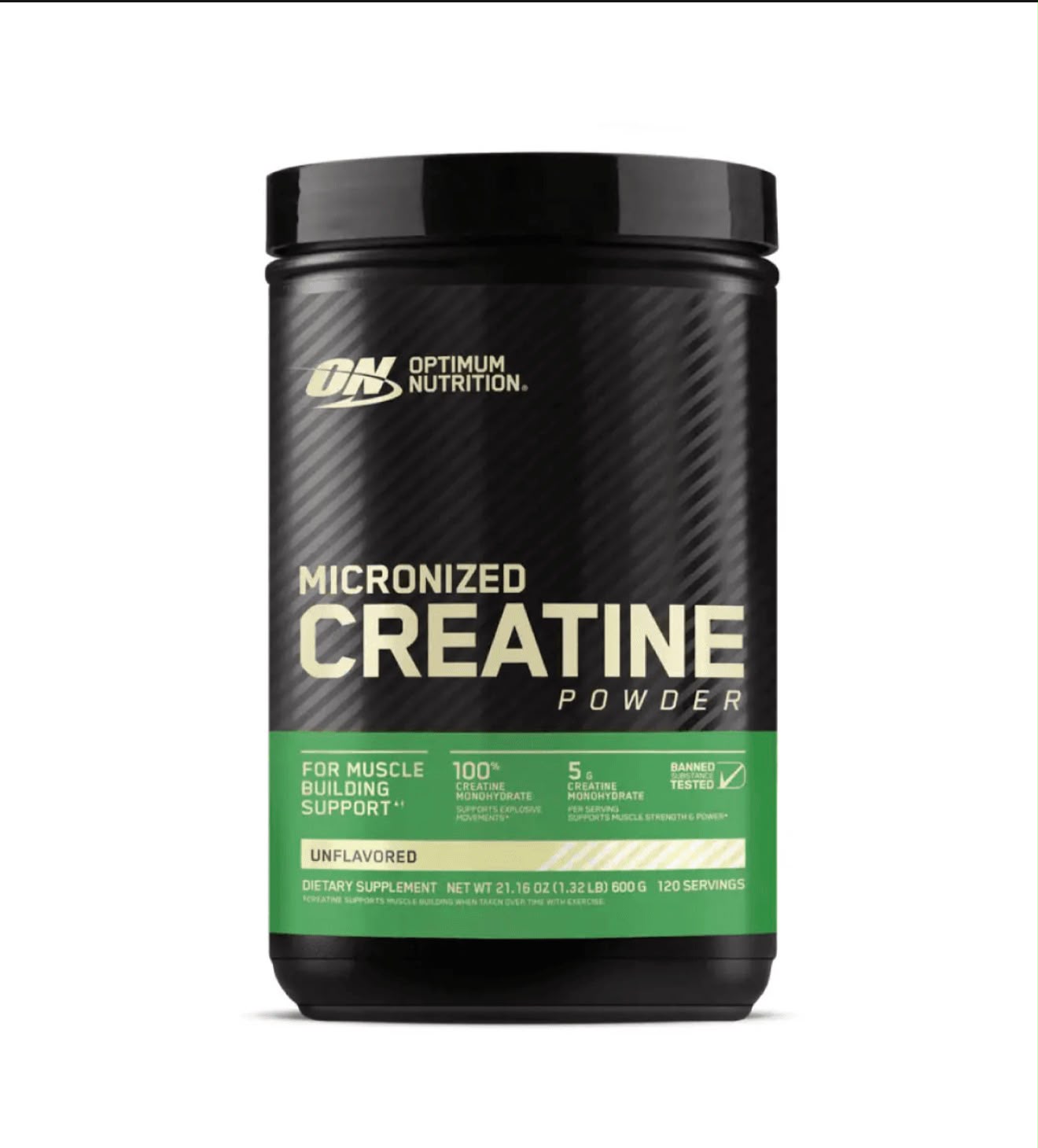 creatina optimus nutrition